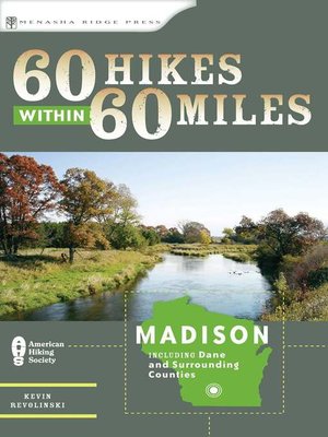 cover image of Madison: Including Dane and Surrounding Counties